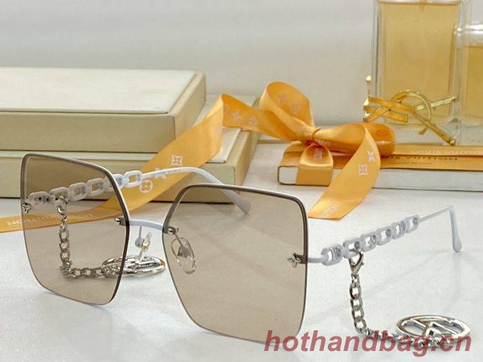 Louis Vuitton Sunglasses Top Quality LVS00087